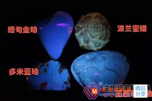 
	一只手電能鑒別琥珀真假和產地？

