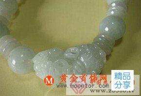 
	翡翠貔貅手鏈怎么佩戴
