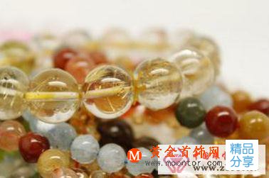 
	解讀水晶美容保健功效
