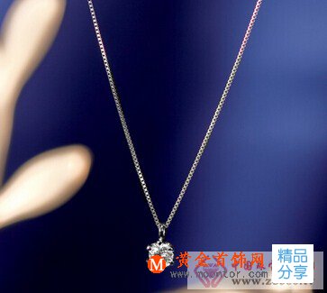 
	送鉆石項鏈要注意什么細節
