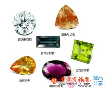 
	彩色寶石成女星愛不釋手的利器
