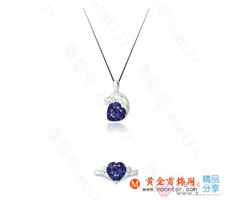 
	珠寶來襲，七夕獻禮！

