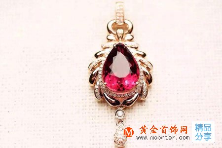 
	碧璽價格的影響因素和對應成色
