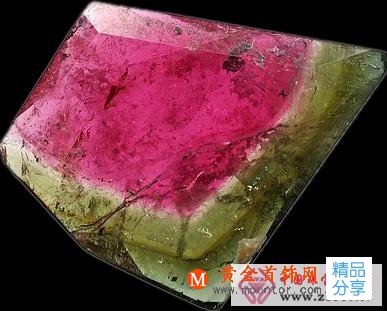 
	西瓜碧璽的作用
