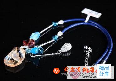 
	通過四項標準選取黃水晶飾品
