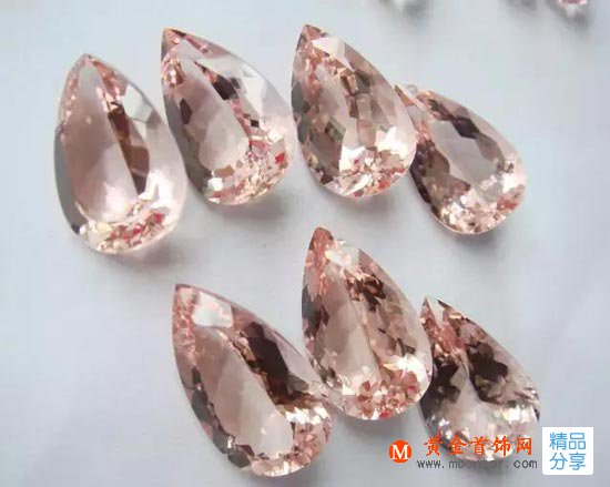 
	摩根石：寶石界的小公主
