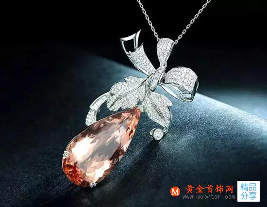 
	摩根石：寶石界的小公主
