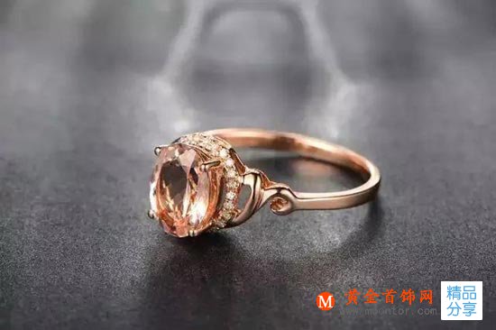 
	摩根石：寶石界的小公主
