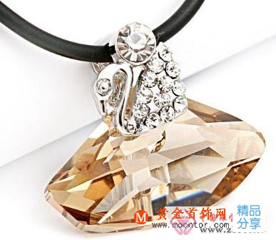 
	如何清洗水晶飾品
