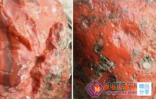 
	蒙古南紅瑪瑙與我國南紅瑪瑙的區別
