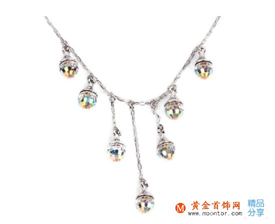 
	水晶項鏈應該如何清洗

