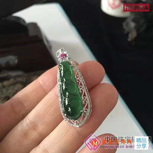 
	寶玉石要點詳解之一百一十：淺談翡翠永楚料
