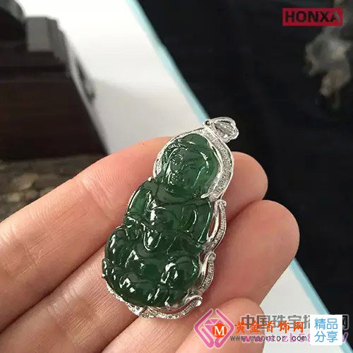 
	寶玉石要點詳解之一百一十：淺談翡翠永楚料
