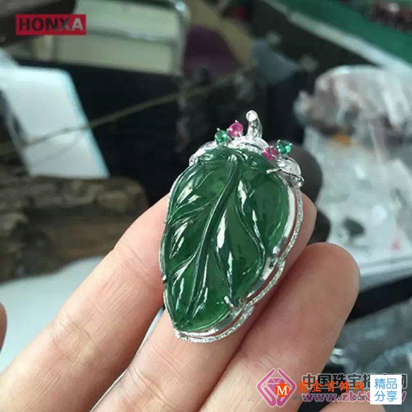 
	寶玉石要點詳解之一百一十：淺談翡翠永楚料
