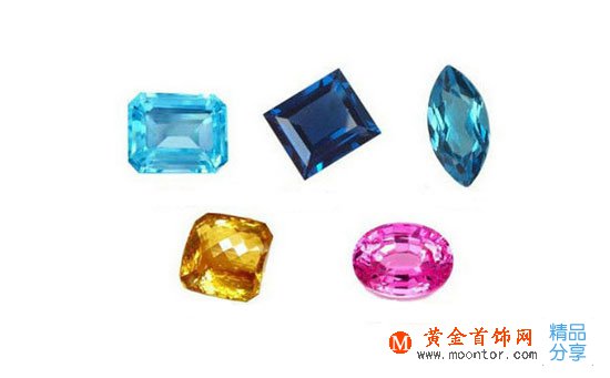 
	友誼之石托帕石的顏色種類有哪些？
