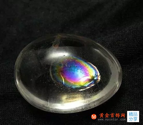 
	寶石的九大特殊光學效應
