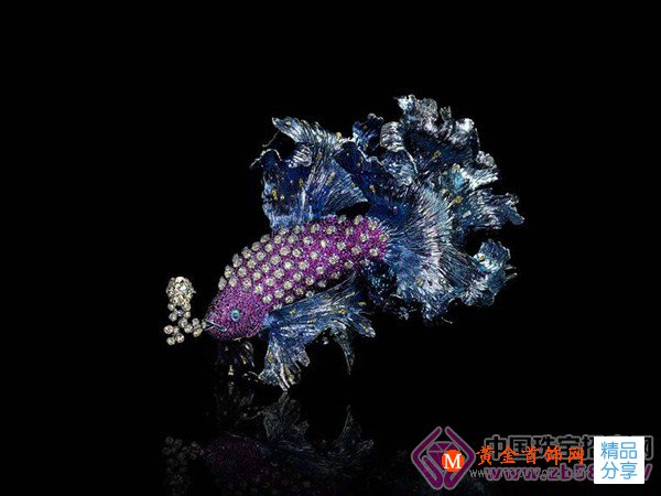 
	珠寶課堂：不可思議的珠寶材質(圖)
