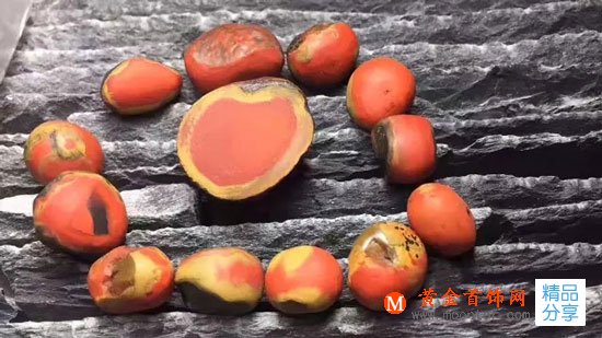 
	南紅瑪瑙原石的鑒別方法有哪些？
