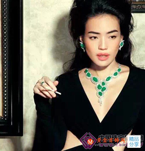 
	驚爆眼球的翡翠創意設計，很棒
