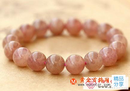 
	草莓晶價格昂貴 極其稀少
