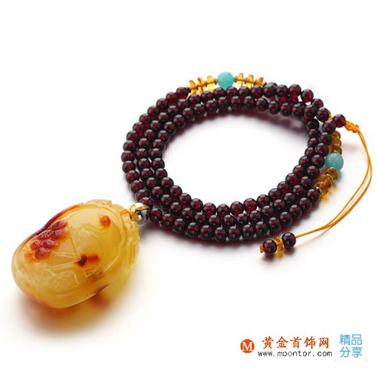 
	琥珀蜜蠟有瑕疵怎么辦？
