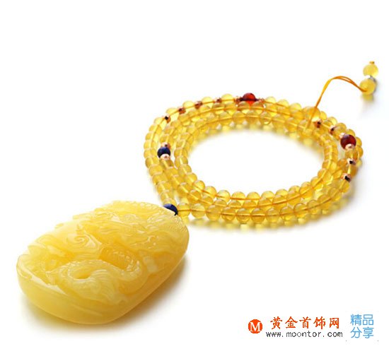 
	琥珀蜜蠟有瑕疵怎么辦？
