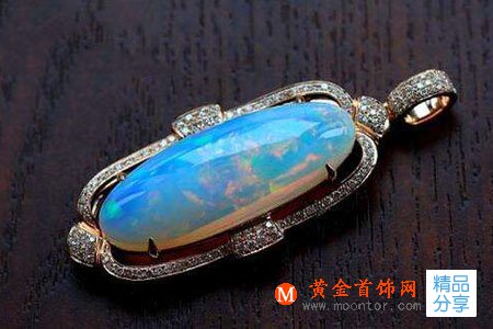 
	歐泊石的保養和價格
