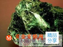 
	綠泥石礦床的分布和研究

