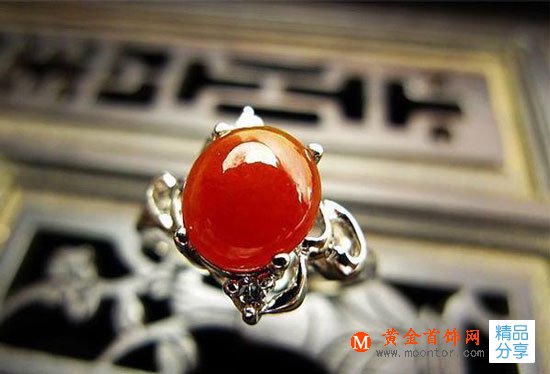 
	紅色是生命吉祥和熱情的象征 南紅瑪瑙與紅翡翠如何鑒別?
