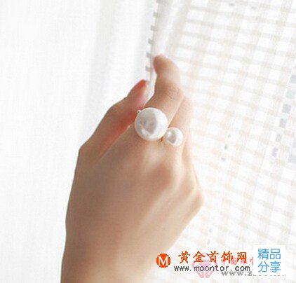 
	如何選購珍珠戒指
