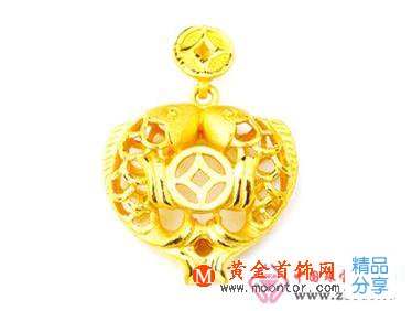 
	菜百首飾金飾獻給最愛的母親
