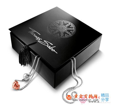 
	THOMAS SABO 獻禮2014母親節系列(圖)
