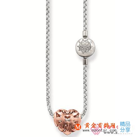 
	THOMAS SABO 獻禮2014母親節系列(圖)
