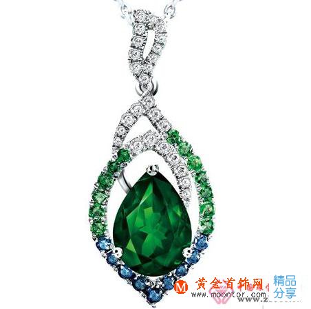 
	施華洛世奇攜高級珠寶系列獻禮母親

