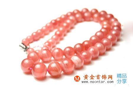 
	冰種紅紋石的介紹紅紋石手鏈的保養

