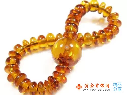 
	琥珀蜜蠟全面的保養技巧
