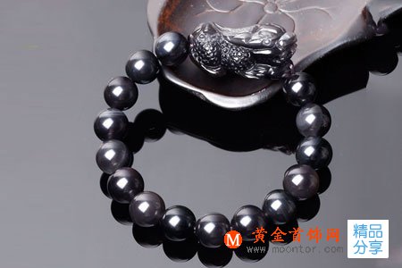 
	黑曜石和虎眼石哪個好？
