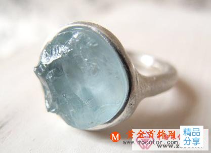 
	三月選購珠寶 海藍寶石是最好選擇
