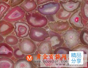 
	瑪瑙的形成及產地
