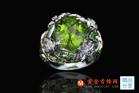 
	橄欖石的挑選和凈化注意事項
