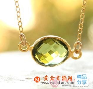 
	橄欖石的產地及用途
