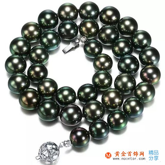 
	什么樣的黑珍珠好？
