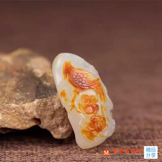 
	和田玉瑰寶，和田玉的五個顏色特征
