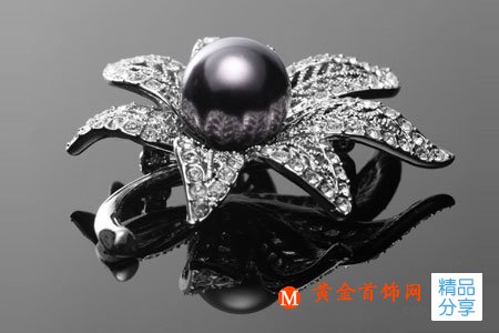 
	如何鑒別天然黑珍珠與染色珠？
