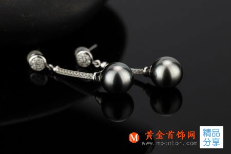 
	如何鑒別天然黑珍珠與染色珠？
