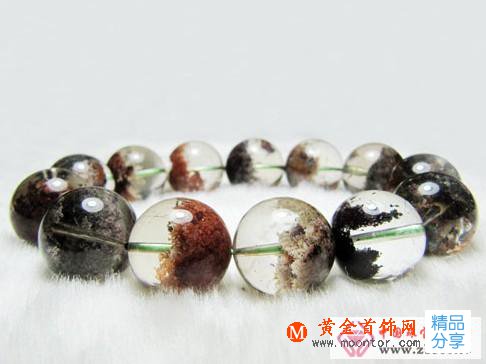
	水晶的靈性與七輪學說
