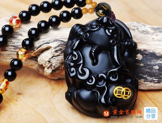 
	為什么黑曜石更適合男士佩戴呢？
