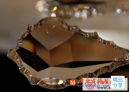 
	假水晶識別方法
