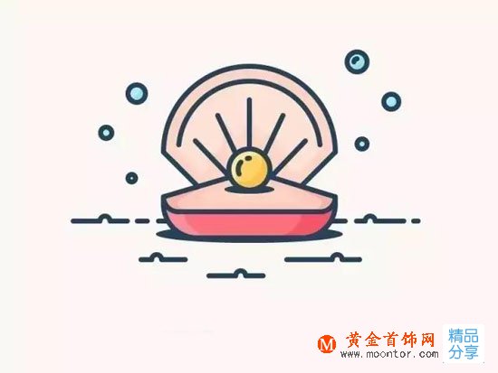 
	珍珠越白越值錢嗎？
