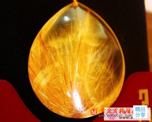 
	黃水晶的作用
